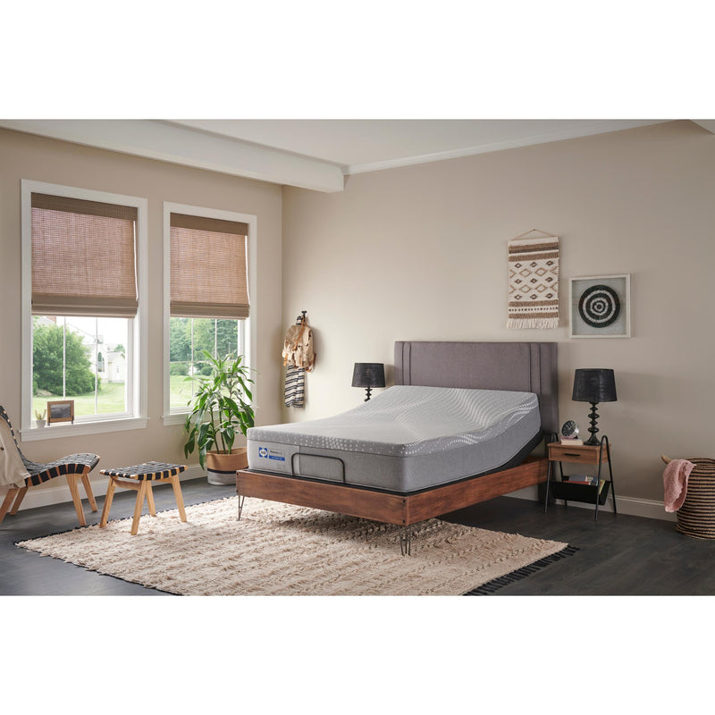 Sealy Chablis Plush Mattress (Split California King) IMAGE 15