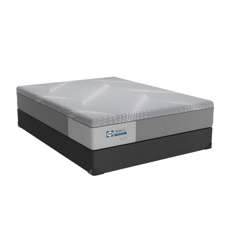 Sealy Chablis Plush Mattress (Split California King) IMAGE 5