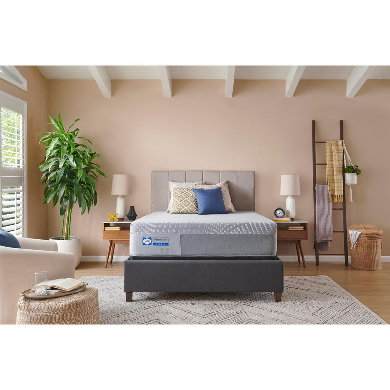 Sealy Mattresses Full Salinger Medium Firm Mattress Set (Full) IMAGE 5