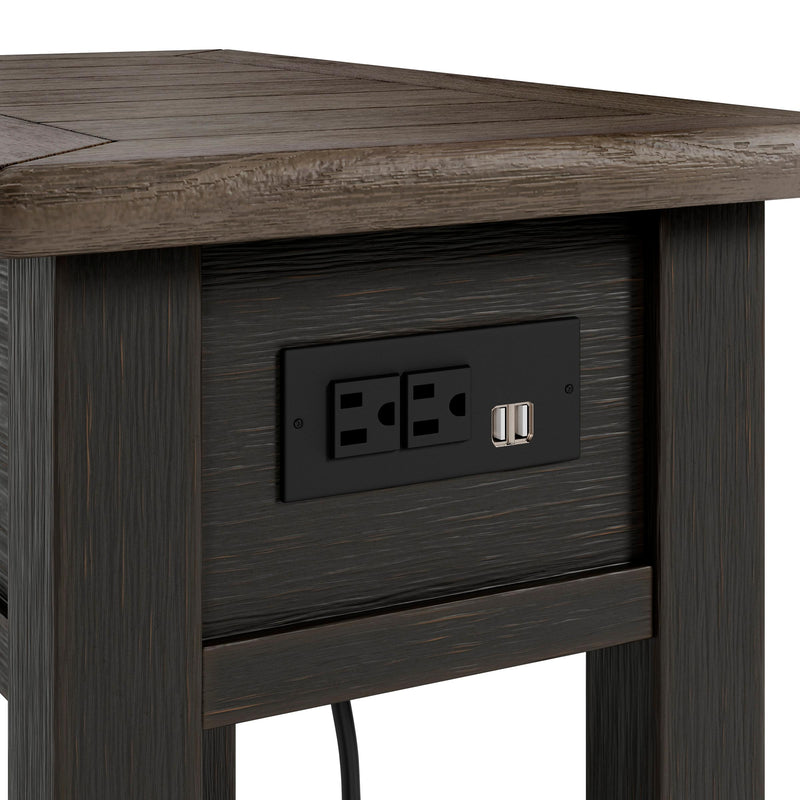 Signature Design by Ashley Tyler Creek End Table T736-107 IMAGE 7