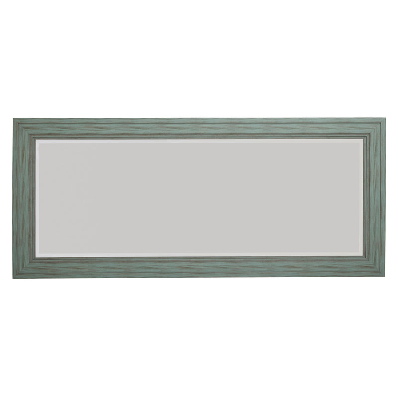 Signature Design by Ashley Jacee Floorstanding Mirror A8010221 IMAGE 3