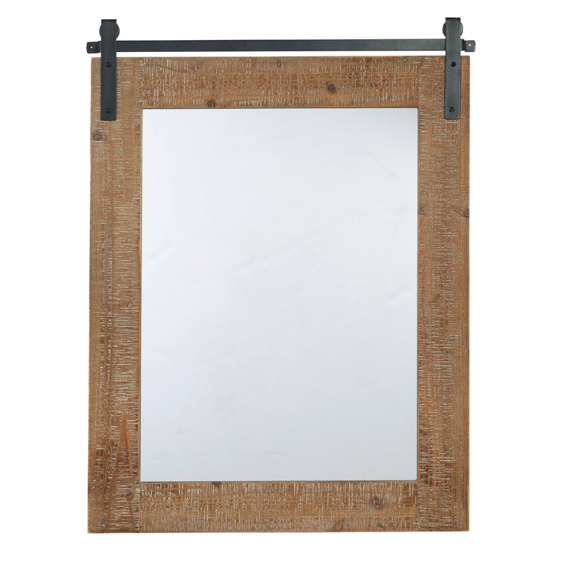 Signature Design by Ashley Lanie Wall Mirror A8010223 IMAGE 2