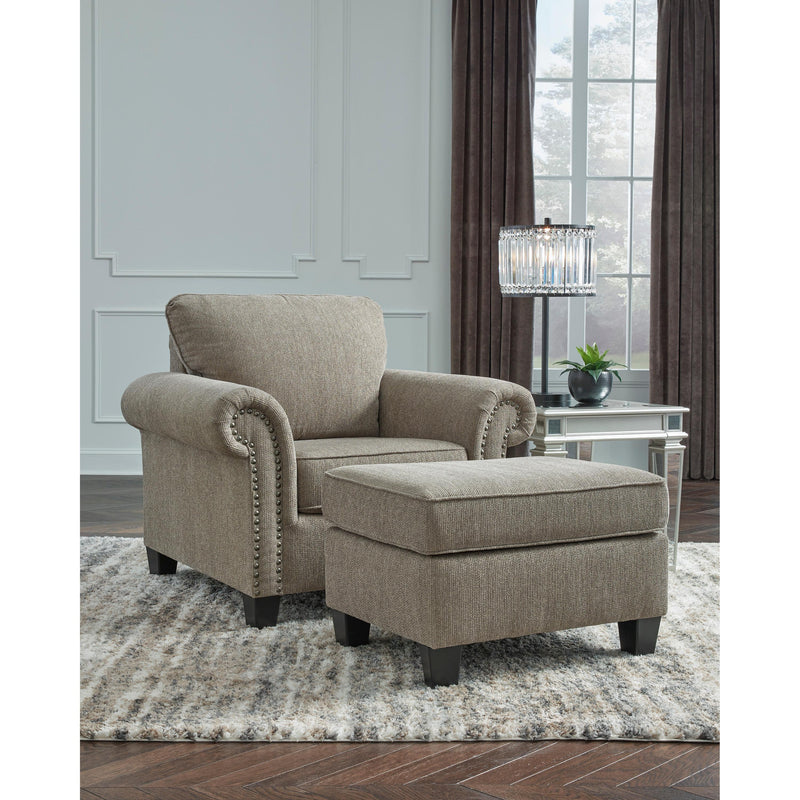 Benchcraft Shewsbury Stationary Fabric Chair 4720220 IMAGE 6
