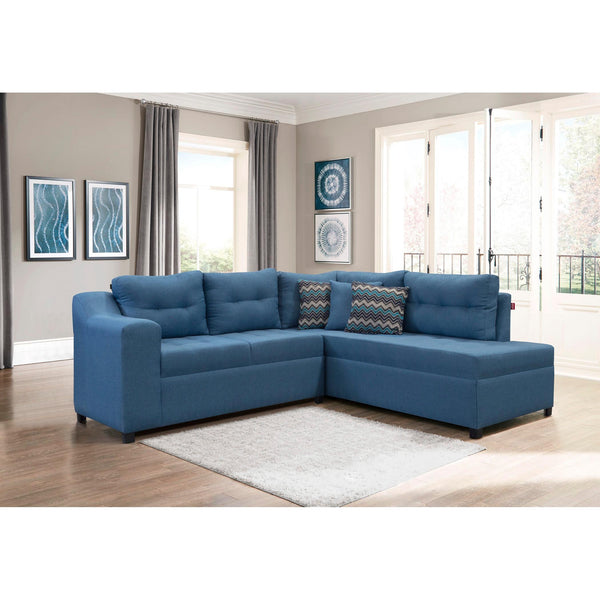 PFC Furniture Industries Sofia Fabric 2 pc Sectional Sofia 2 pc Sectional IMAGE 1