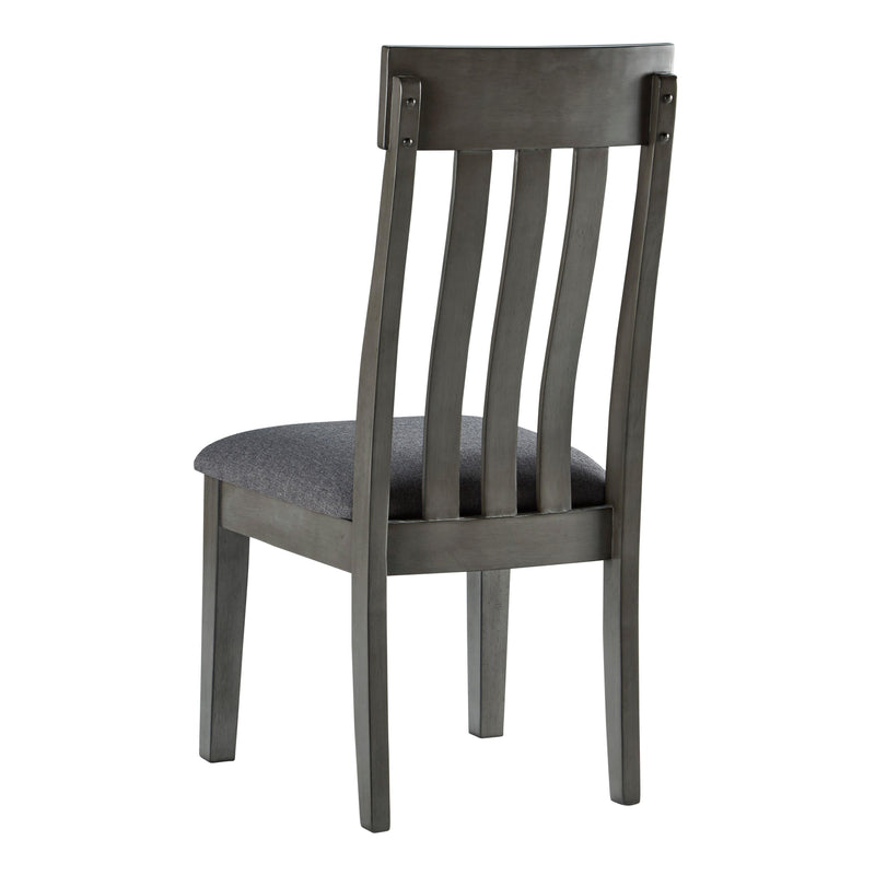 Signature Design by Ashley Hallanden Dining Chair D589-01 IMAGE 4