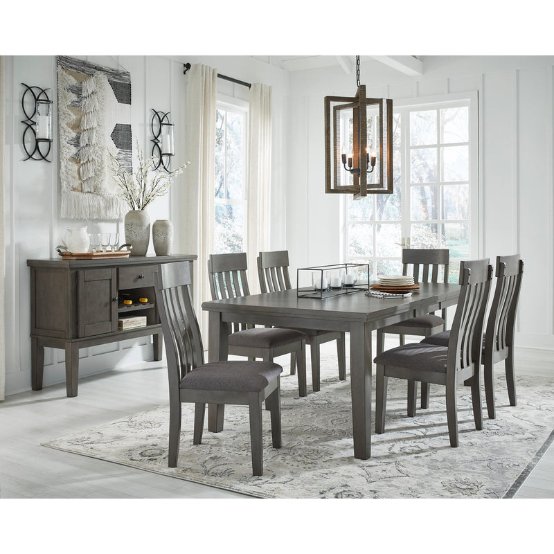 Signature Design by Ashley Hallanden Dining Chair D589-01 IMAGE 9