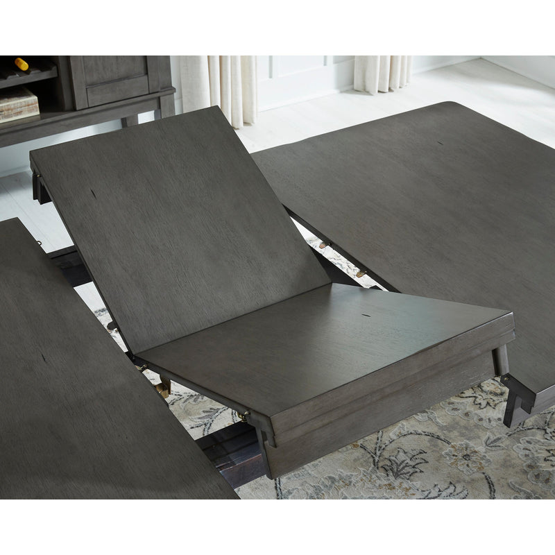 Signature Design by Ashley Hallanden Dining Table D589-35 IMAGE 6