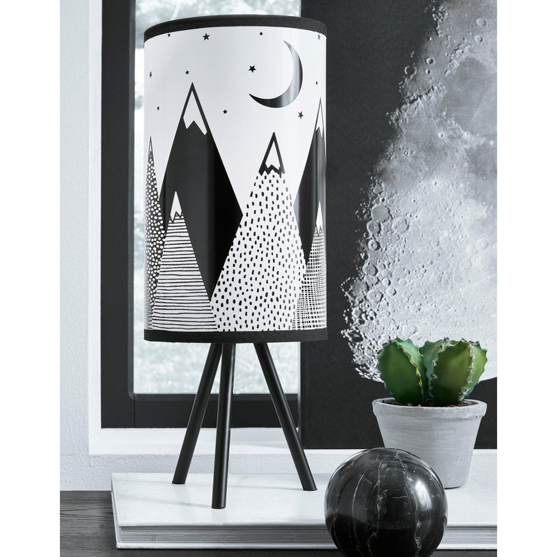 Signature Design by Ashley Manu Table Lamp L857834 IMAGE 3