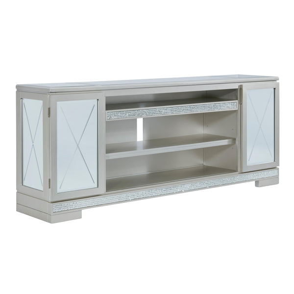 Signature Design by Ashley Flamory TV Stand W910-68 IMAGE 1