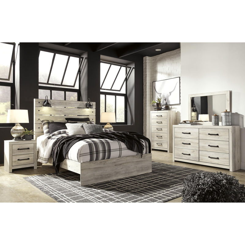 Signature Design by Ashley Cambeck 6-Drawer Dresser with Mirror B192-31/B192-36 IMAGE 13