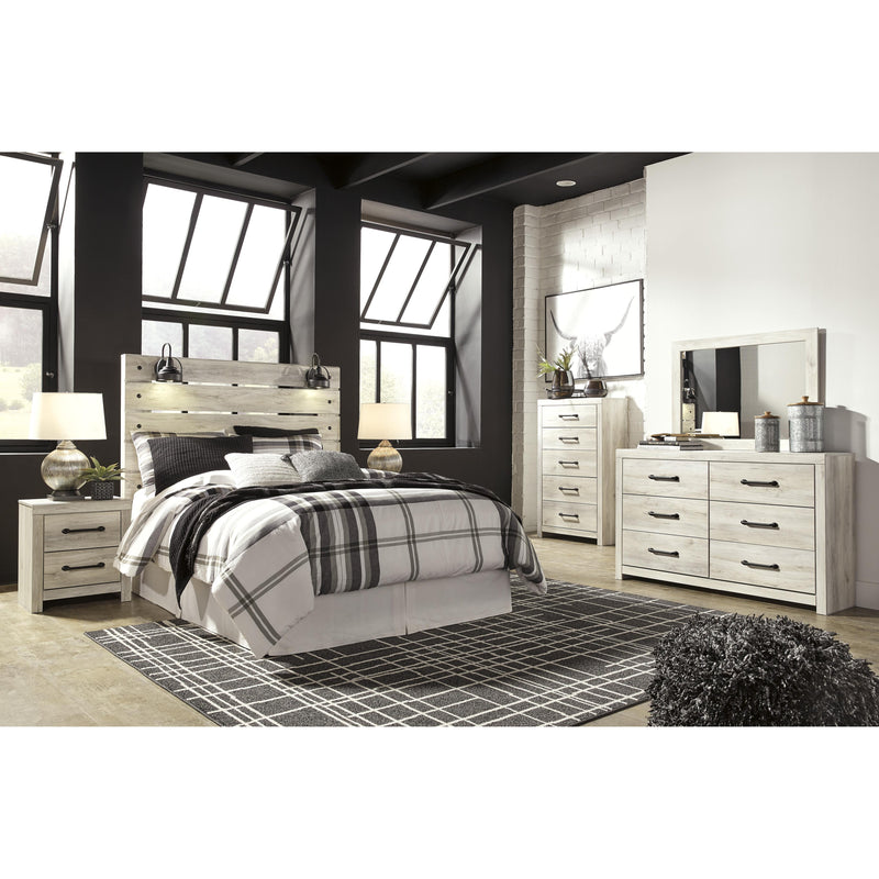 Signature Design by Ashley Cambeck 6-Drawer Dresser with Mirror B192-31/B192-36 IMAGE 14