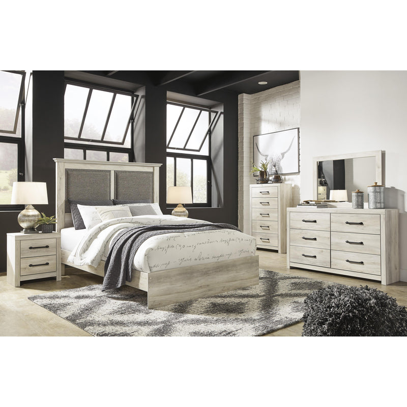 Signature Design by Ashley Cambeck 6-Drawer Dresser with Mirror B192-31/B192-36 IMAGE 8