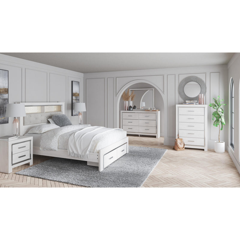 Signature Design by Ashley Altyra 6-Drawer Dresser with Mirror B2640-31/B2640-36 IMAGE 11