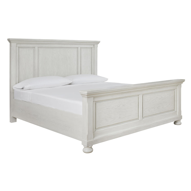 Signature Design by Ashley Robbinsdale Queen Panel Bed B742-54/B742-57/B742-96 IMAGE 1