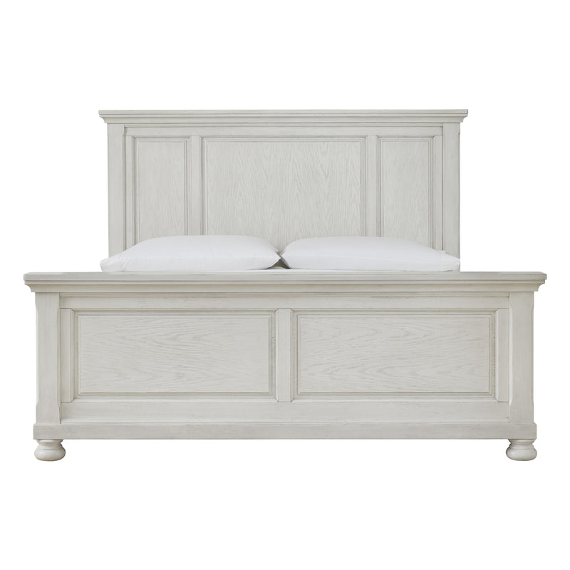 Signature Design by Ashley Robbinsdale Queen Panel Bed B742-54/B742-57/B742-96 IMAGE 2