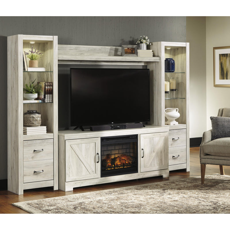 Signature Design by Ashley Bellaby TV Stand W331-68/W100-101 IMAGE 4