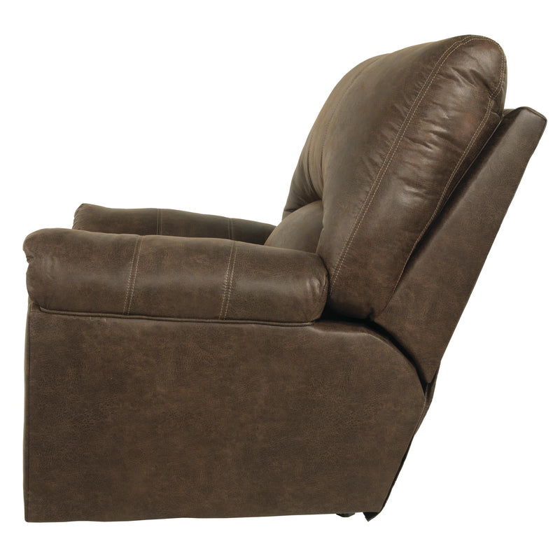 Signature Design by Ashley Bladen Rocker Leather Look Recliner 1202025 IMAGE 4