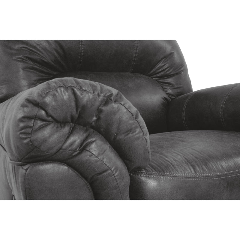 Signature Design by Ashley Bladen Rocker Leather Look Recliner 1202125 IMAGE 7