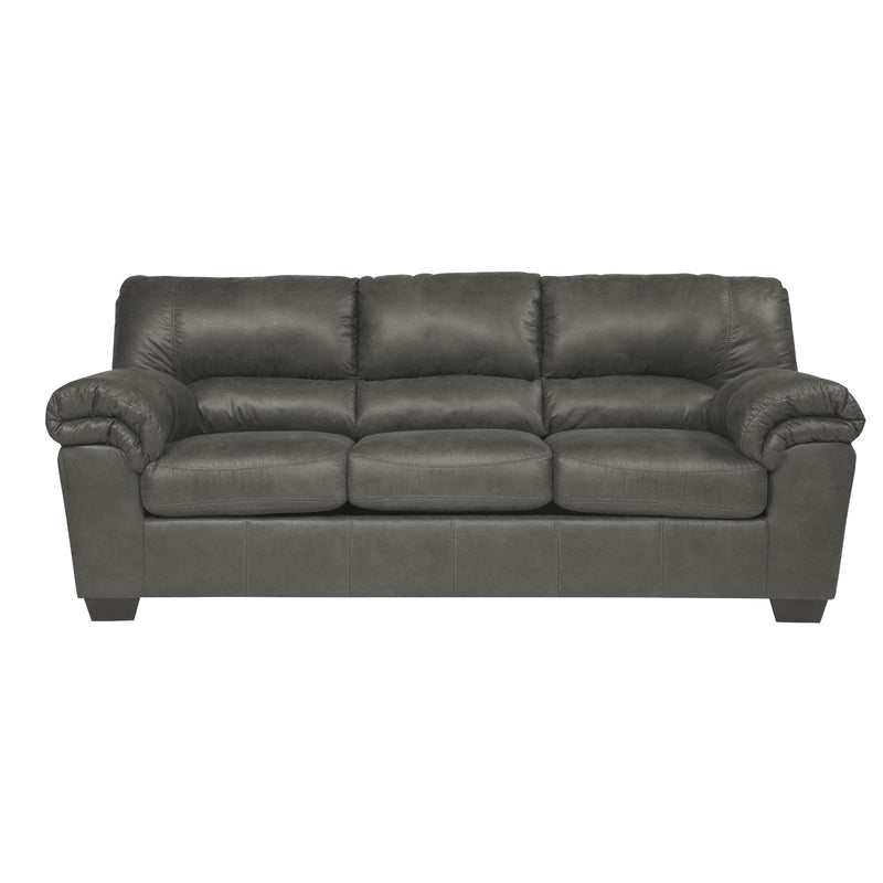 Signature Design by Ashley Bladen Stationary Leather Look Sofa 1202138 IMAGE 1