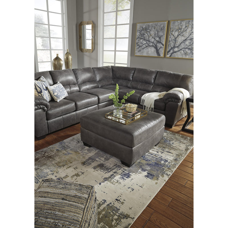 Signature Design by Ashley Bladen Leather Look 3 pc Sectional 1202155/1202146/1202167 IMAGE 4