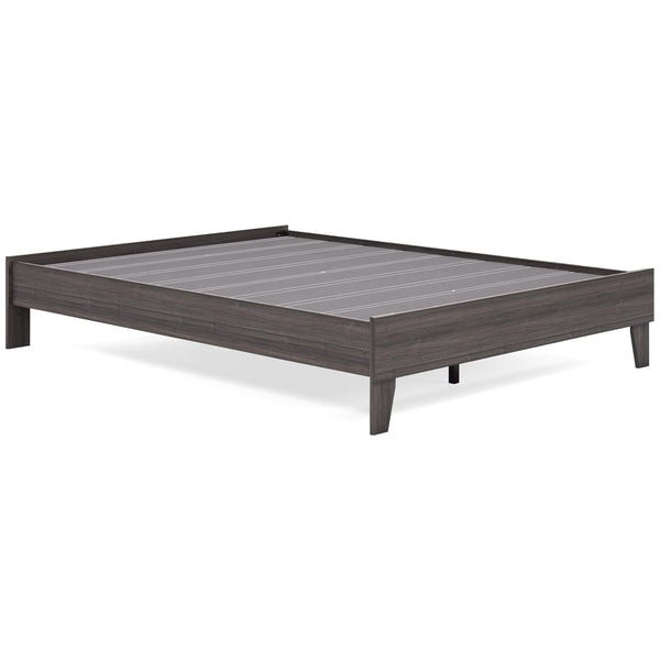 Signature Design by Ashley Brymont Queen Platform Bed EB1011-113 IMAGE 1