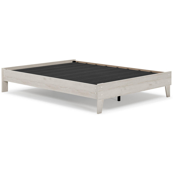 Signature Design by Ashley Socalle Queen Platform Bed EB1864-113 IMAGE 1