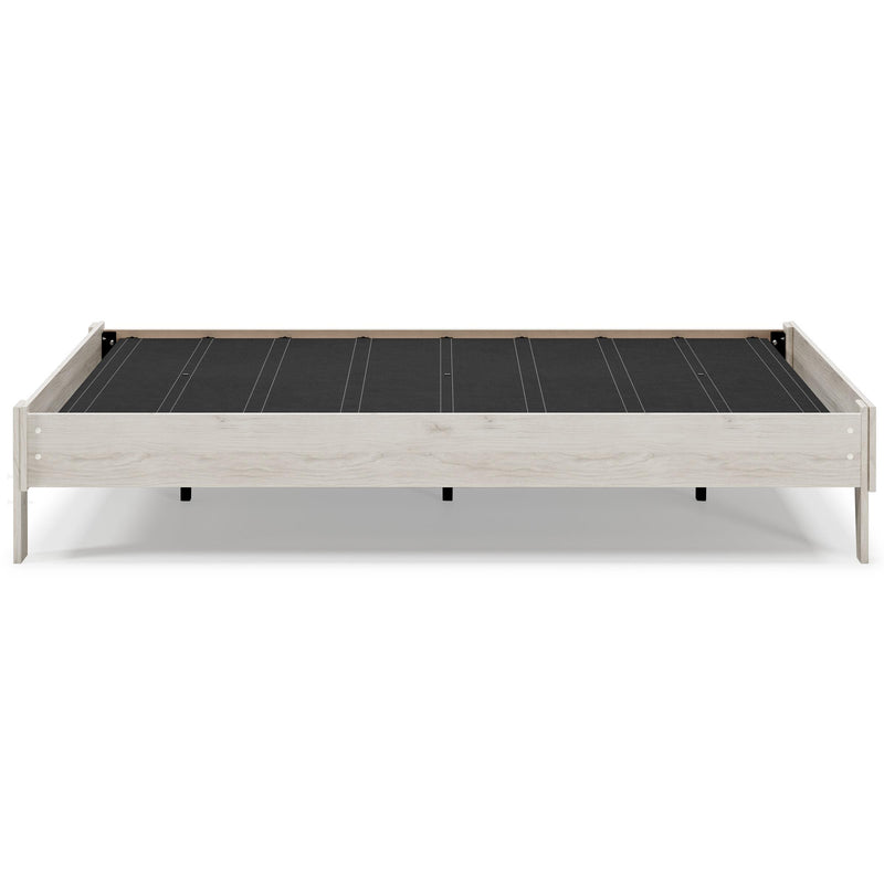 Signature Design by Ashley Socalle Queen Platform Bed EB1864-113 IMAGE 3
