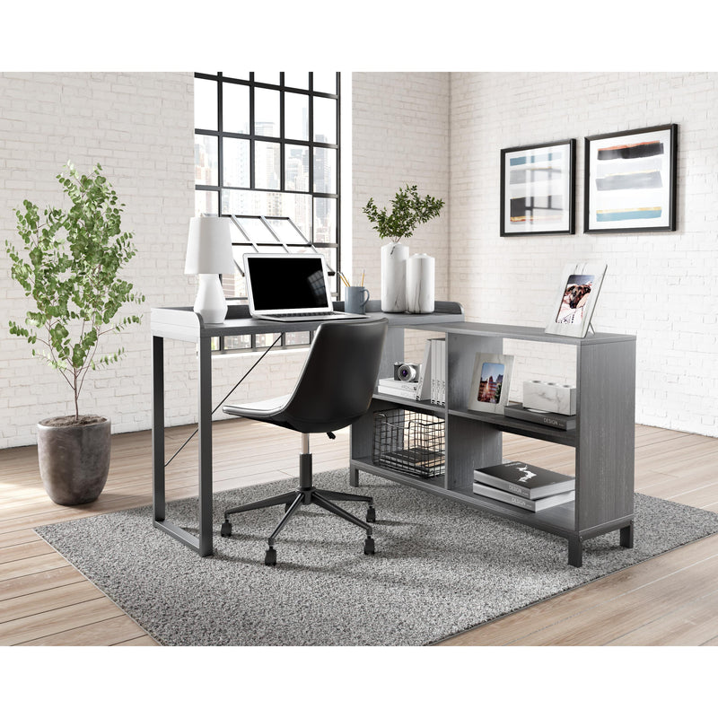 Signature Design by Ashley Office Desks L-Shaped Desks H215-24 IMAGE 9