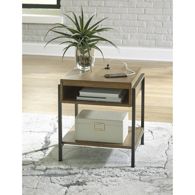 Signature Design by Ashley Fridley End Table T964-3 IMAGE 7