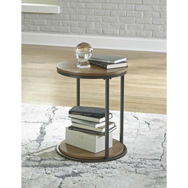 Signature Design by Ashley Fridley End Table T964-6 IMAGE 4