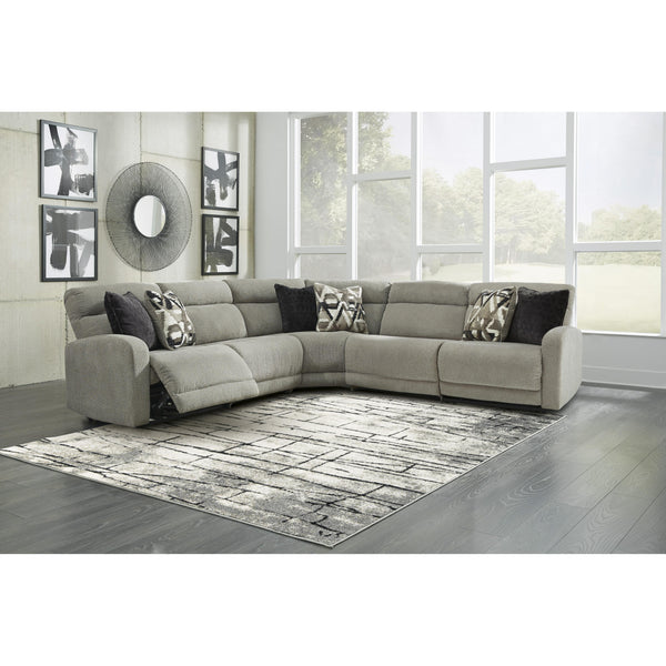 Signature Design by Ashley Colleyville Power Reclining Fabric 5 pc Sectional 5440531/5440546/5440558/5440562/5440577 IMAGE 1