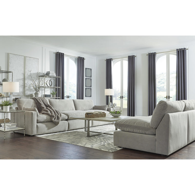 Signature Design by Ashley Sophie Fabric 3 pc Sectional 1570564/1570546/1570565 IMAGE 2