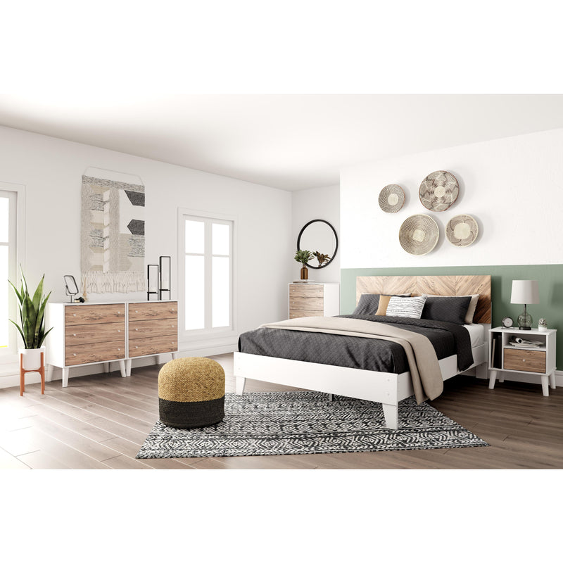 Signature Design by Ashley Piperton Queen Platform Bed EB1221-113 IMAGE 7