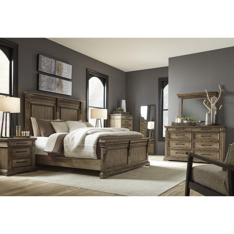 Signature Design by Ashley Markenburg California King Panel Bed B770-58/B770-56/B770-94 IMAGE 11