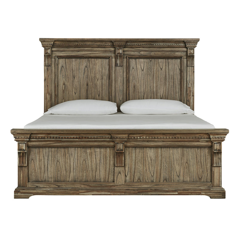 Signature Design by Ashley Markenburg California King Panel Bed B770-58/B770-56/B770-94 IMAGE 2