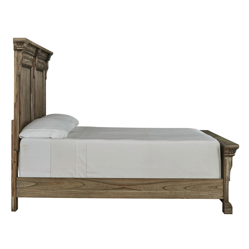 Signature Design by Ashley Markenburg California King Panel Bed B770-58/B770-56/B770-94 IMAGE 3