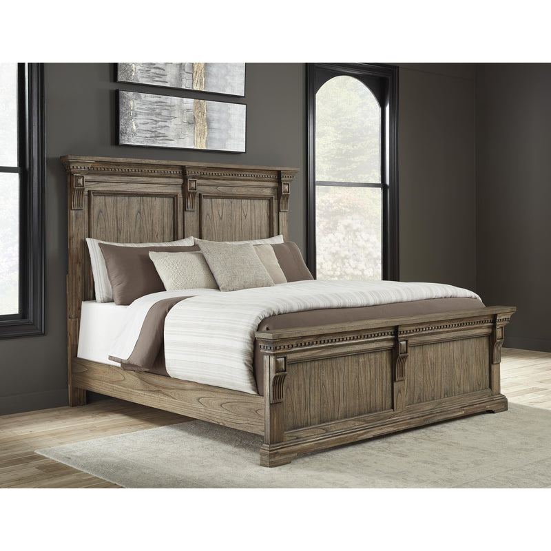 Signature Design by Ashley Markenburg California King Panel Bed B770-58/B770-56/B770-94 IMAGE 5