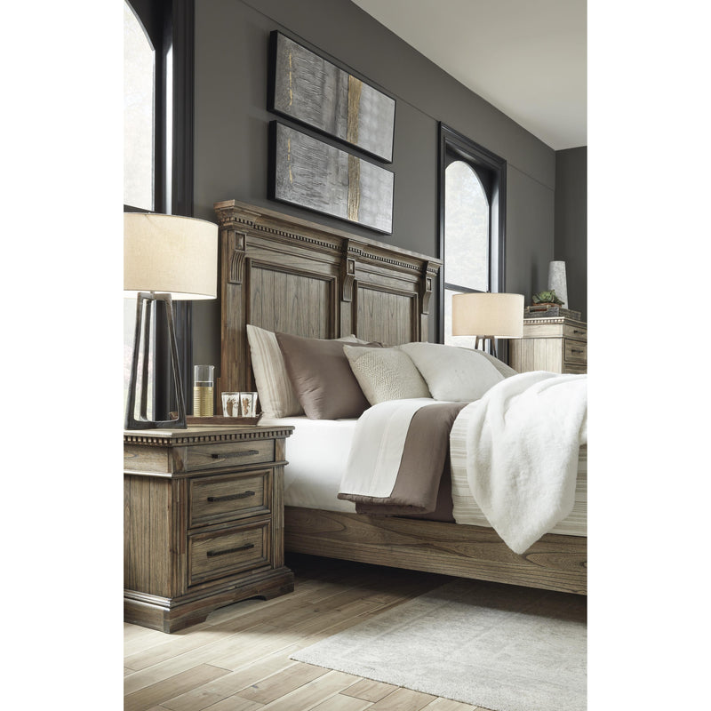 Signature Design by Ashley Markenburg California King Panel Bed B770-58/B770-56/B770-94 IMAGE 9