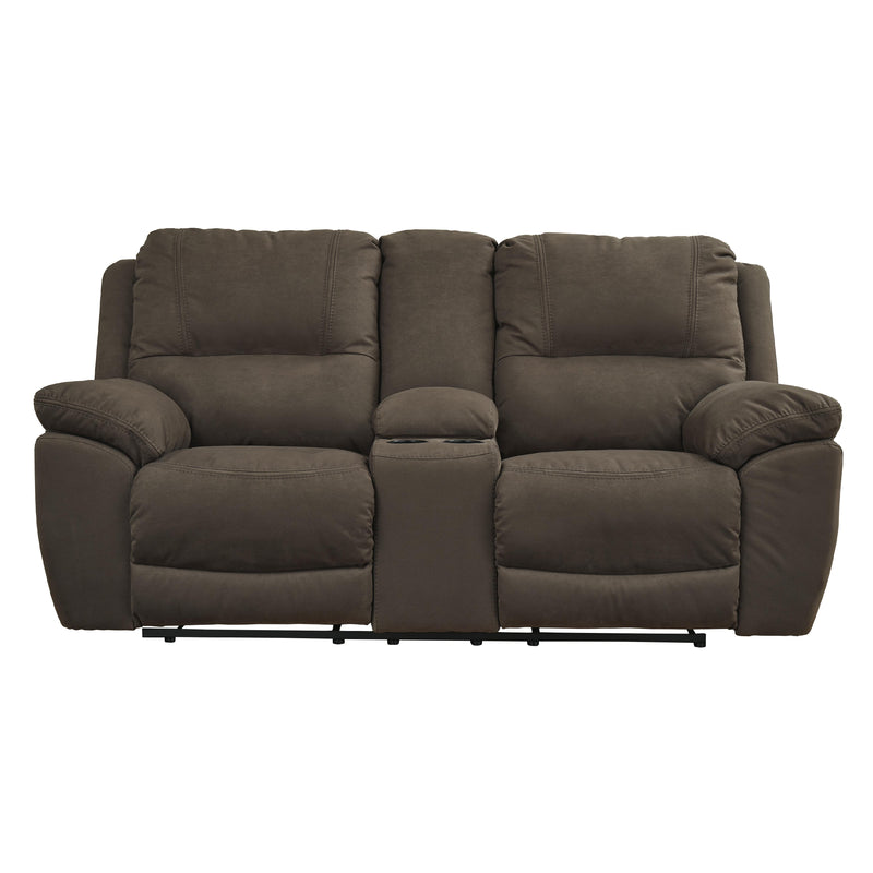 Signature Design by Ashley Next-Gen Gaucho Power Reclining Fabric Loveseat 5420496 IMAGE 3