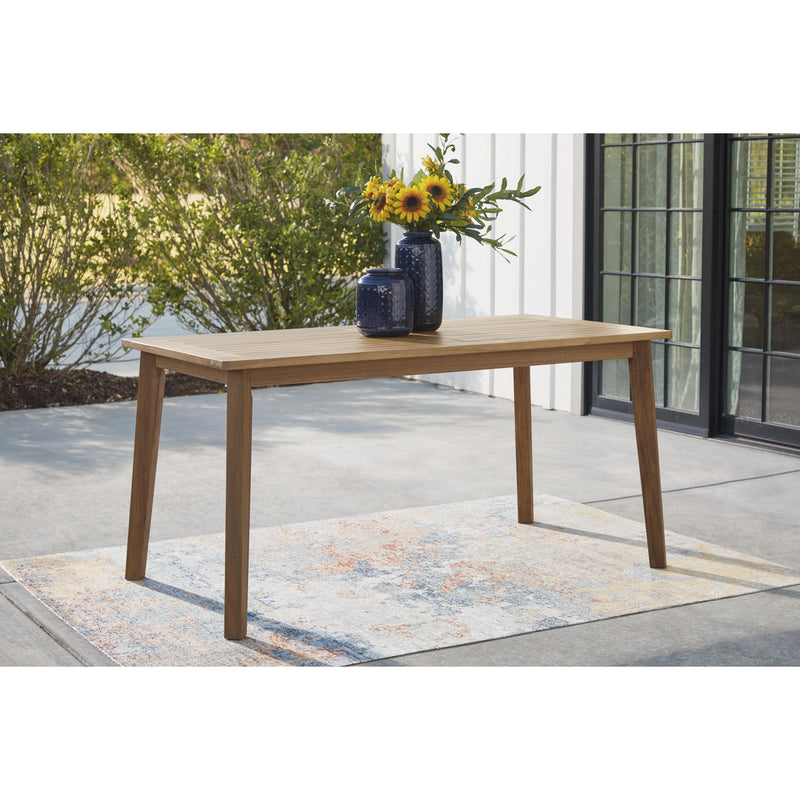 Signature Design by Ashley Outdoor Tables Dining Tables P407-625 IMAGE 5