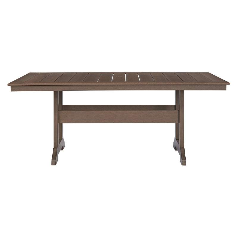 Signature Design by Ashley Outdoor Tables Dining Tables P420-625 IMAGE 2