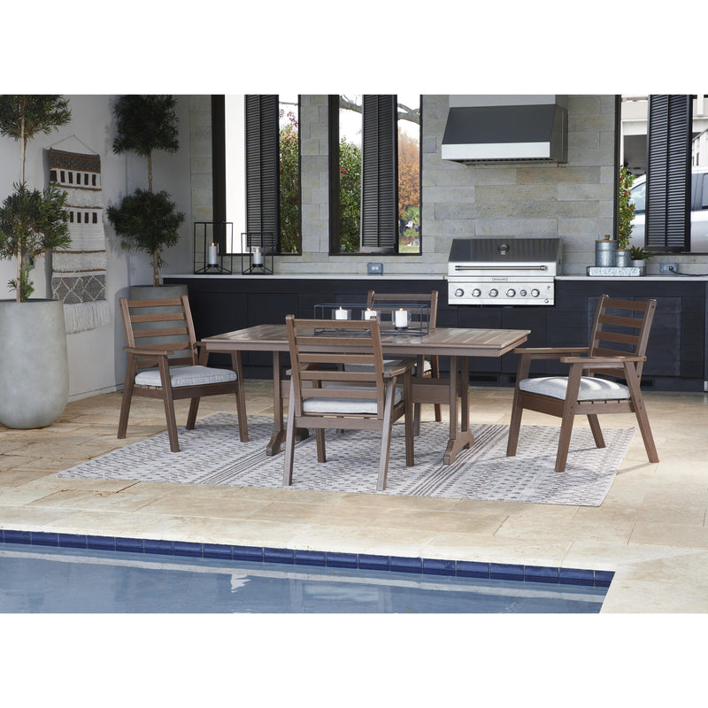 Signature Design by Ashley Outdoor Tables Dining Tables P420-625 IMAGE 6