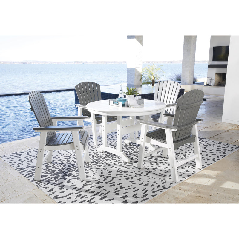Signature Design by Ashley Outdoor Tables Dining Tables P207-615 IMAGE 5