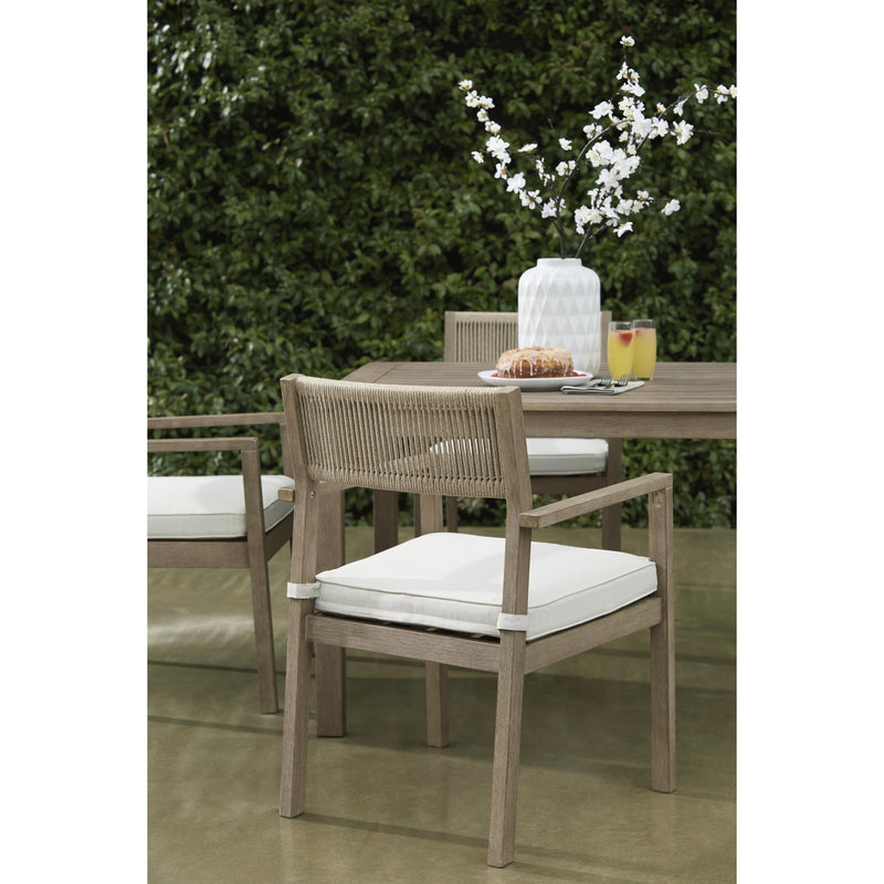 Signature Design by Ashley Outdoor Tables Dining Tables P359-615 IMAGE 12
