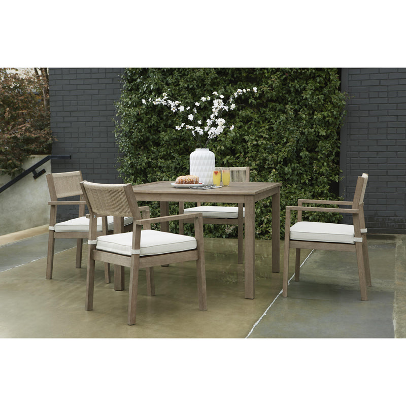 Signature Design by Ashley Outdoor Tables Dining Tables P359-615 IMAGE 7