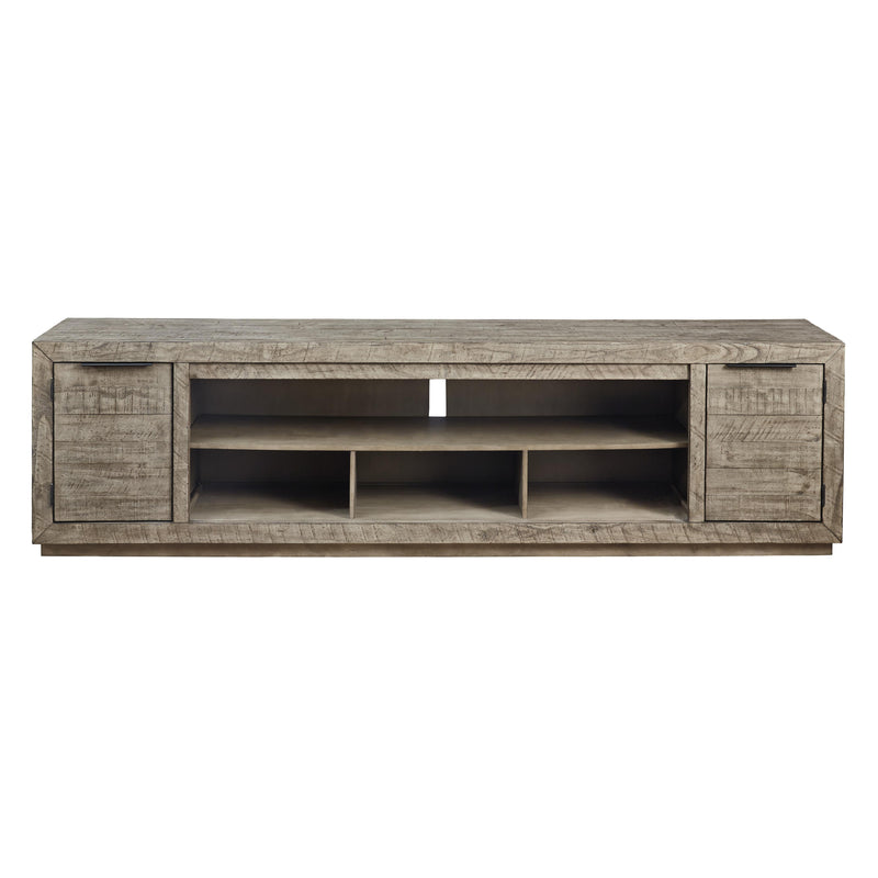 Signature Design by Ashley Krystanza TV Stand W760-78 IMAGE 3