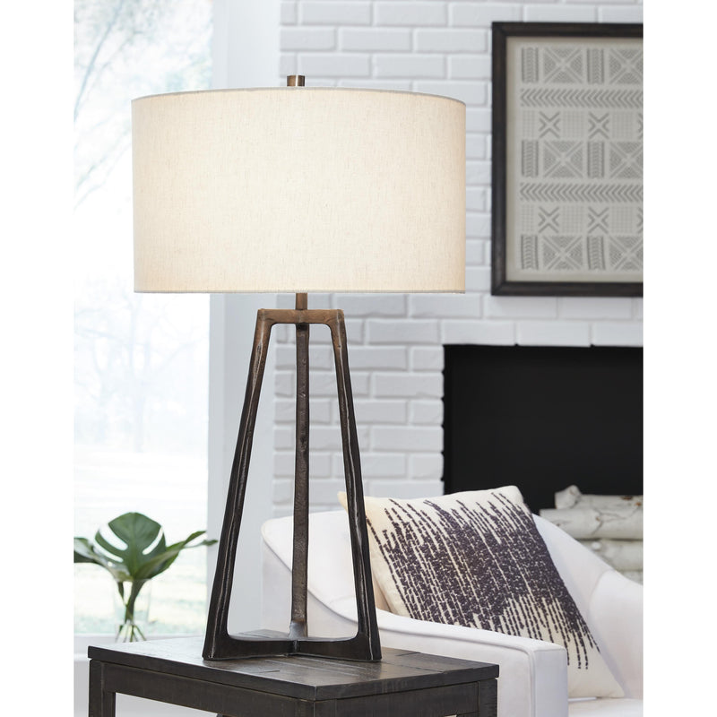 Signature Design by Ashley Wynlett Table Lamp L208344 IMAGE 3