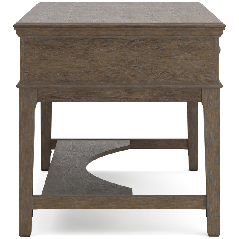 Signature Design by Ashley Office Desks Desks H776-26 IMAGE 4