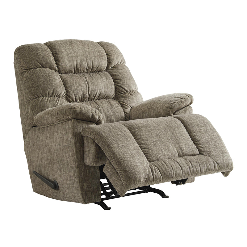 Signature Design by Ashley Bridgtrail Rocker Fabric Recliner 1650225 IMAGE 2