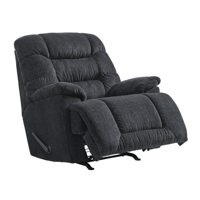 Signature Design by Ashley Bridgtrail Rocker Fabric Recliner 1650325 IMAGE 2